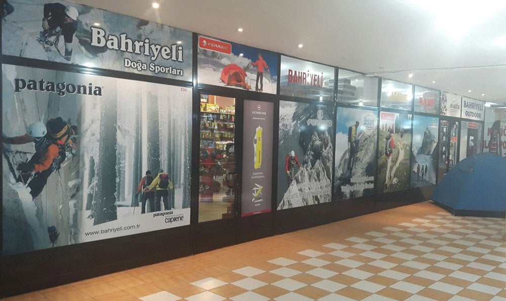 Bahriyeli Doğa Sporları Ulus Ankara Outdoor Mağaza