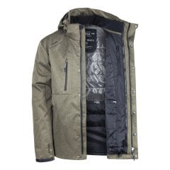 Evolite Prone 3in1 Erkek Mont - Haki