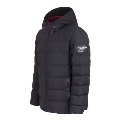 Evolite Vertex Erkek Mont-Siyah