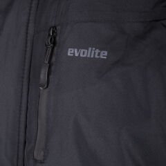 Evolite Men Thunder Jacket-Siyah