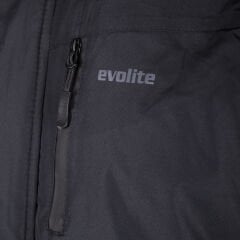 Evolite Erkek Thunder Ceket-Siyah