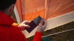 Coghlans Çadır Tamir Kiti