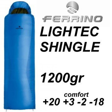 Ferrino Lightech Shingle SQ