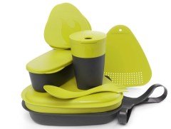 Meal Kit 2.0 Yemek Seti Sarı