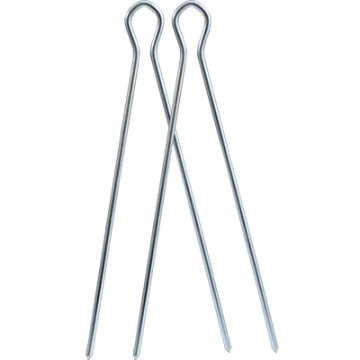 Coghlans Genişleyen Çadır Kazığı (30cm)