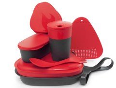 Meal Kit 2.0 Yemek Seti Kırmızı