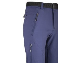 Evolite Route Erkek Outdoor Pantolon - Mavi