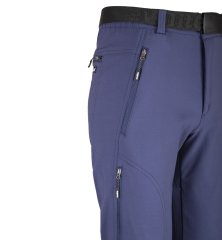 Evolite Route Erkek Outdoor Pantolon - Mavi