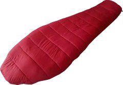 Evolite Dreamer Ultralight -32°C Uyku Tulumu - Kırmızı