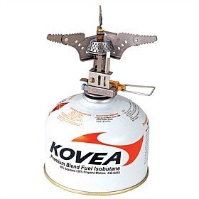 Kovea Titanium Ocak (Çakmaklı)