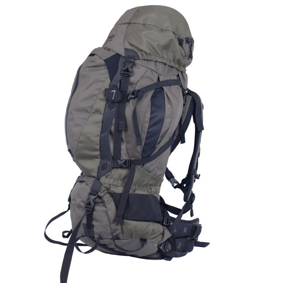 Evolite Traveller 90 Sırt Çantası Haki