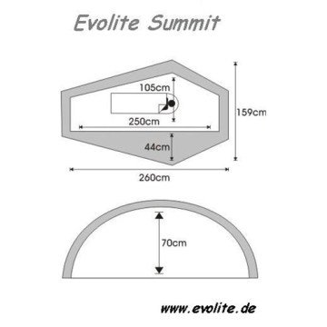 Evolite Summit Pro Çadır