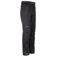 Evolite Point Softshell Erkek Pantolon - Siyah