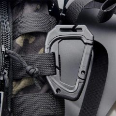 Evolite Tactical Molle Karabina Yeşil