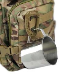 Evolite Tactical Molle Karabina Yeşil