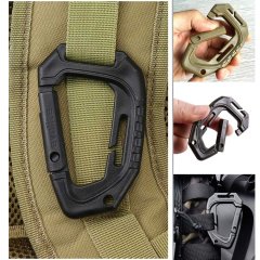 Evolite Tactical Molle Karabina Yeşil