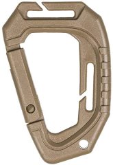 Evolite Tactical Molle Karabina Kum Rengi
