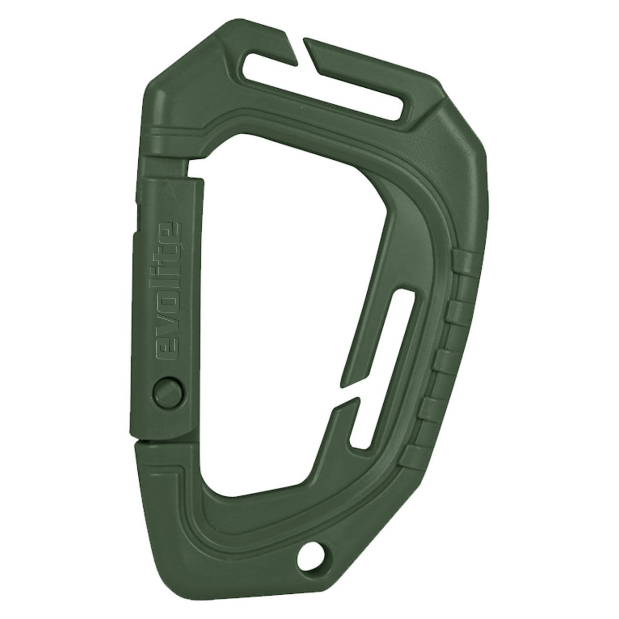 Evolite Tactical Molle Karabina Yeşil