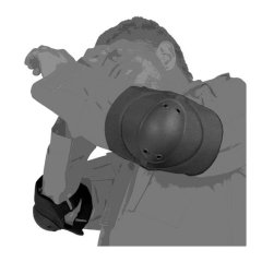 Evolite Dizlik Dirseklik Set