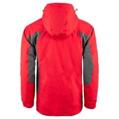 Evolite Triple 3in1 Ceket - Kırmızı