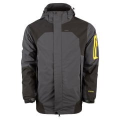 Evolite Blizzard 3in1 Ceket - Gri/Siyah
