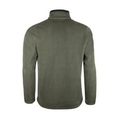 Evolite Fuga Erkek Mikro Polar Sweater - Haki