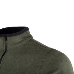 Evolite Fuga Erkek Mikro Polar Sweater - Haki