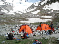 Evolite ICE II 5 Mevsim Dağcı Çadırı