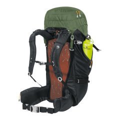 Ferrino Triolet 48+5 Sırt Çantası Yeşil