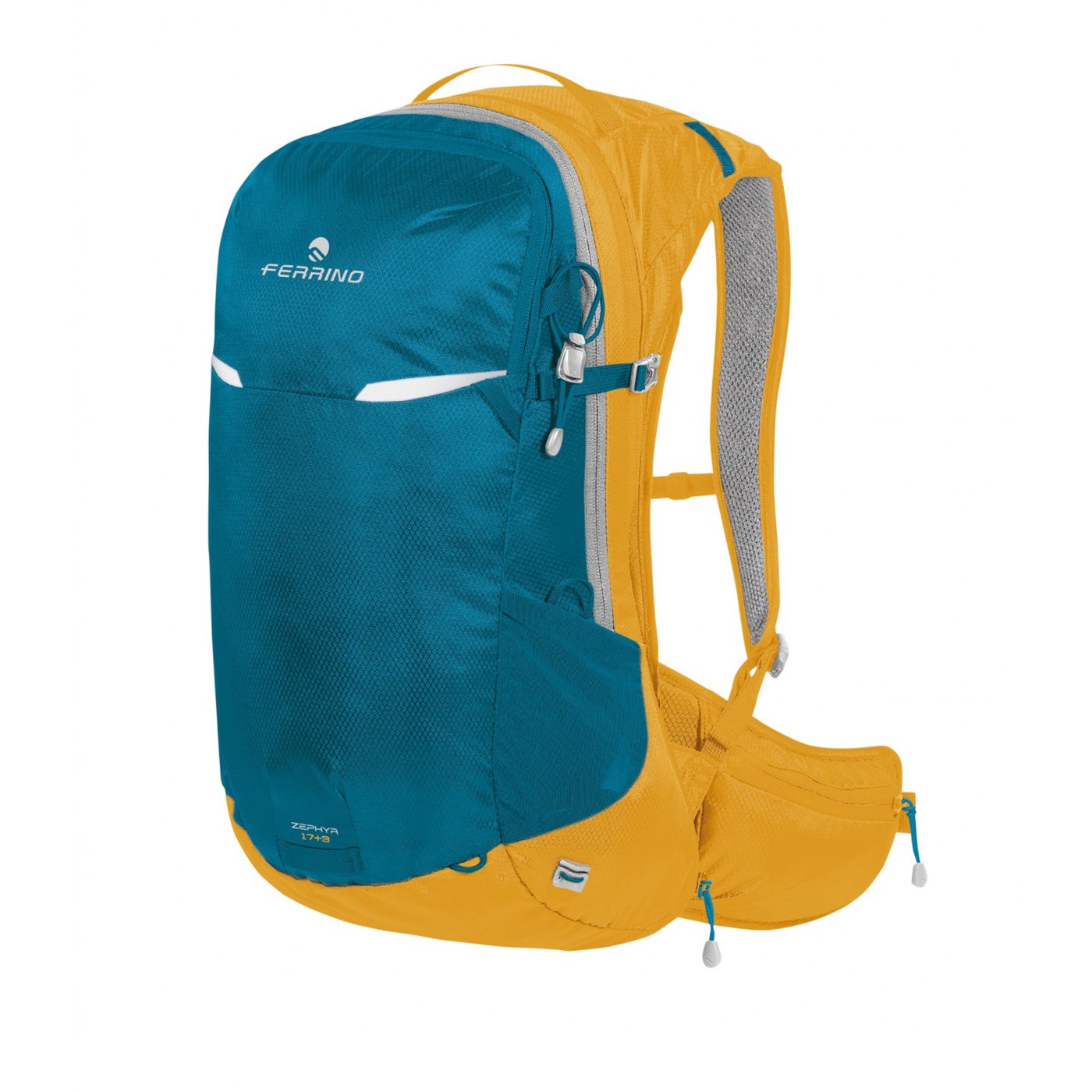 Ferrino Zephyr 17 + 3 Sırt Çantası Mavi