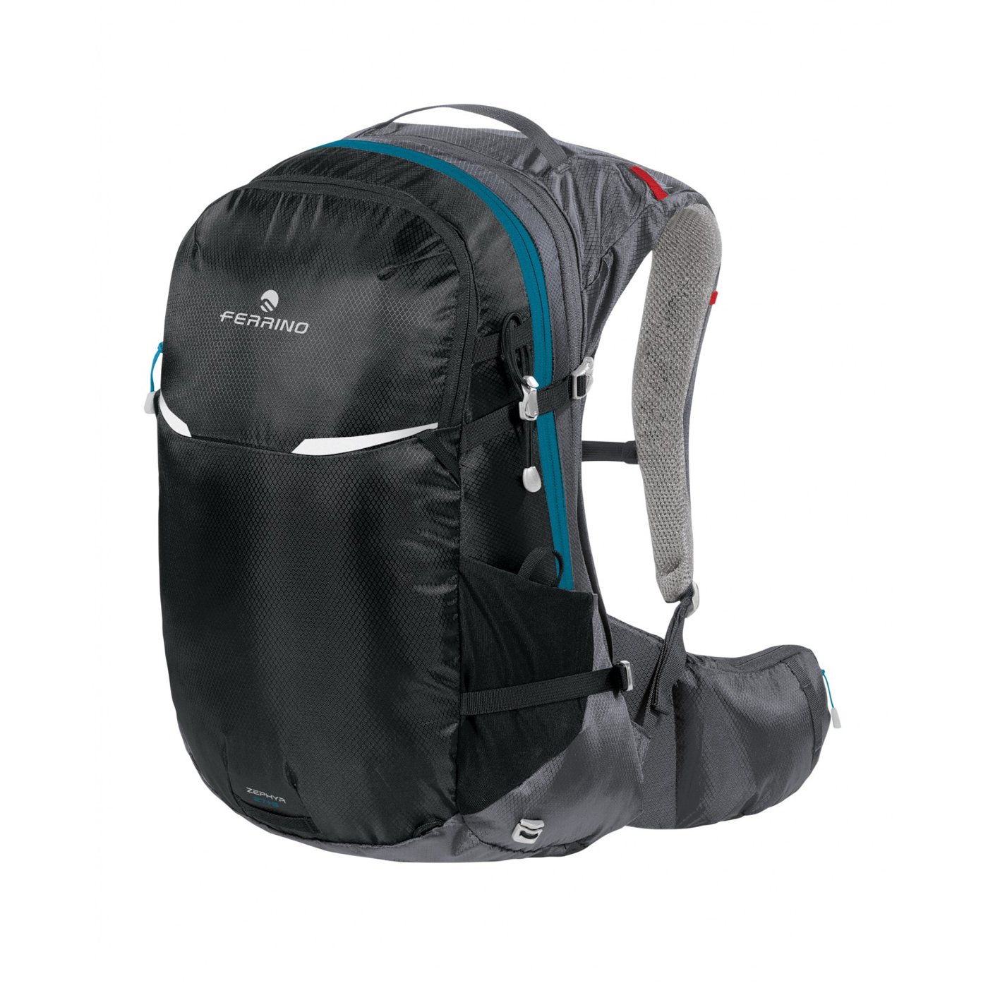 Ferrino Zephyr 27+3 Çanta Siyah