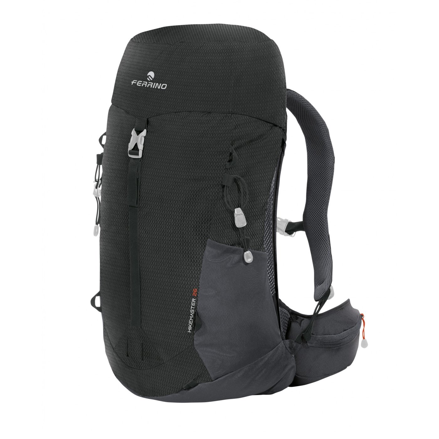Ferrino Hikemaster 26 Çanta Siyah
