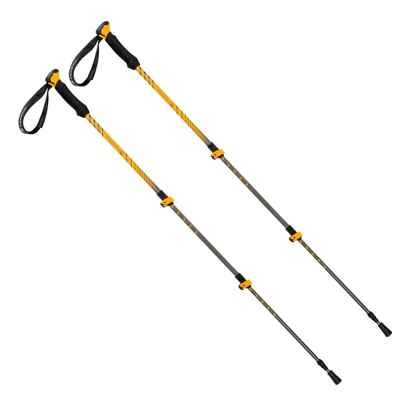 Ferrino Ultar Trekking Batonu Turuncu