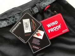 Evolite Erkek Blackhole Softshell Pantolon