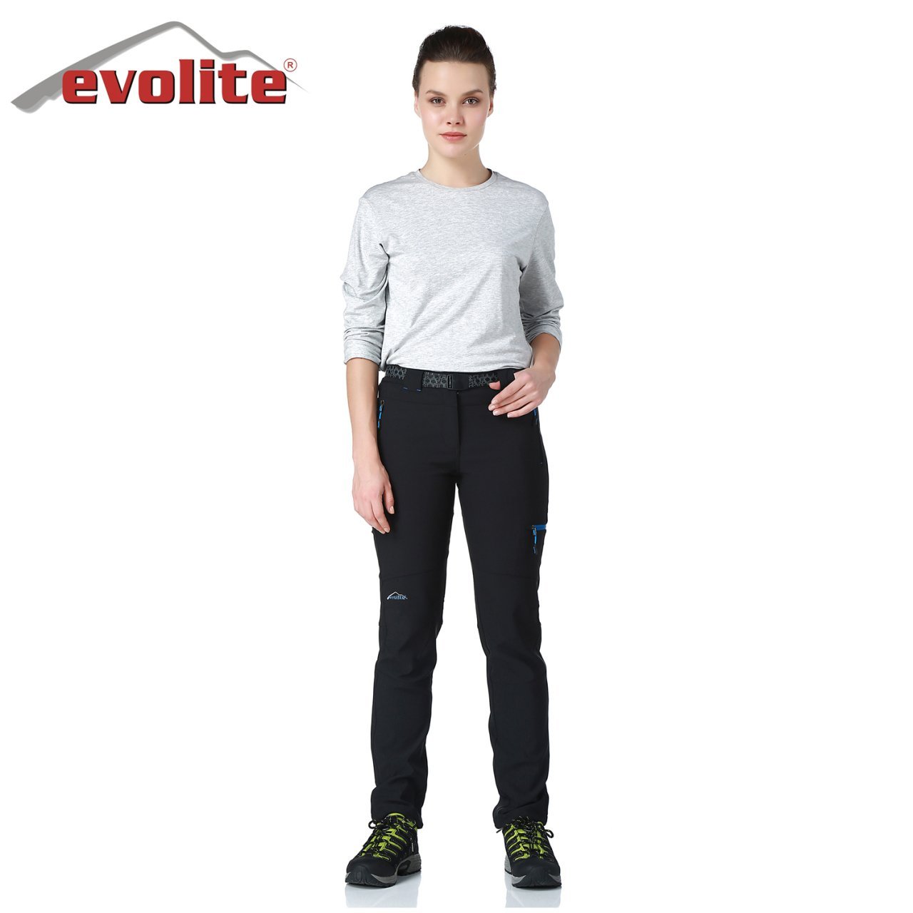 Evolite Kadın Freebird Pantolon / Mavi
