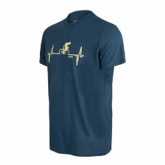 Evolite Cycling T-shirt-Turkuaz
