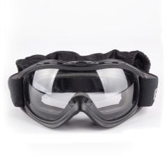 Evolite Balistik Protector Goggle - Siyah MIL-PRF