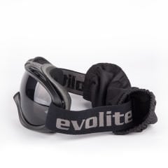 Evolite Balistik Protector Goggle - Siyah MIL-PRF