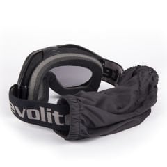 Evolite Balistik Protector Goggle - Siyah MIL-PRF