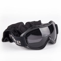 Evolite Balistik Protector Goggle - Siyah MIL-PRF