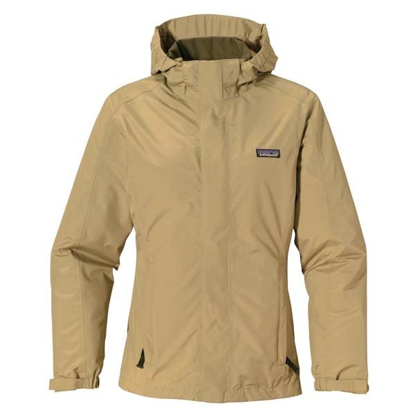 Patagonia Kadın Eco Rain Shell Ceket