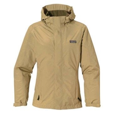 Patagonia Kadın Eco Rain Shell Ceket