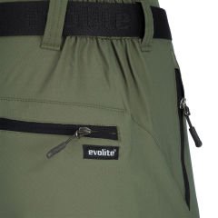 Evolite Relax Erkek Outdoor Pantolon - Haki