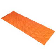 Evolite UltraLight Comfort Katlanır Mat - Turuncu