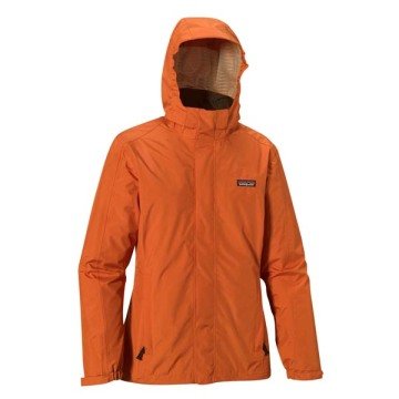 Patagonia Kadın Eco Rain Shell Ceket