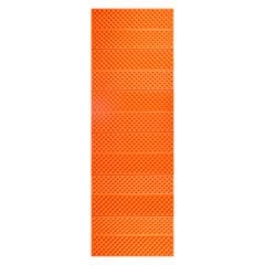 Evolite UltraLight Comfort Katlanır Mat - Siyah/Turuncu