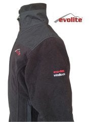 Evolite Windlock Kadın Polar Mont