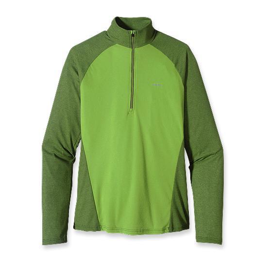 Patagonia Erkek Cap 2 LW Zip Neck