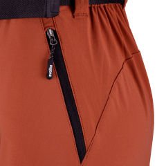 Evolite Relax Kadın Outdoor Pantolon-Kiremit