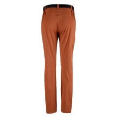 Evolite Relax Kadın Outdoor Pantolon-Kiremit